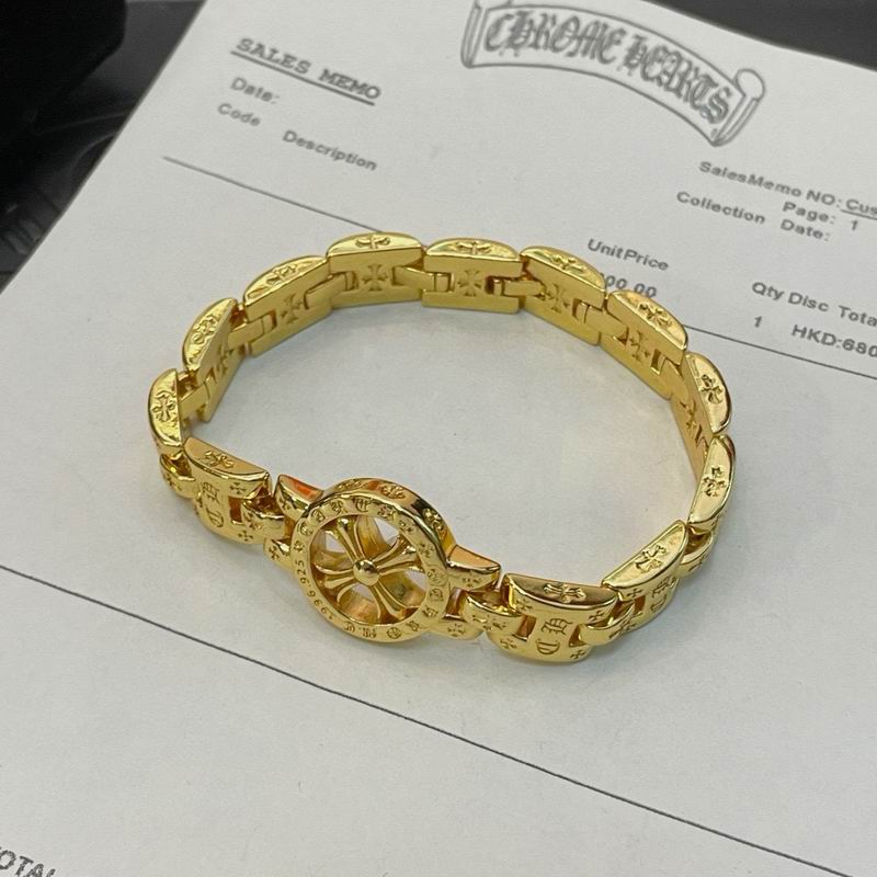 Chrome Hearts bracelet 05yxh100